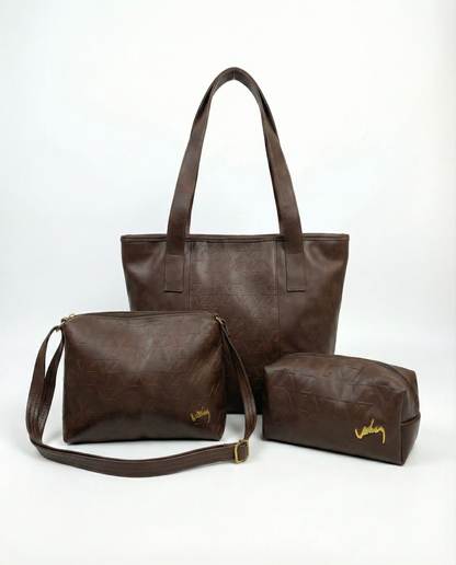 Compre 1 Bolso LLEVE 3 - Trio Dama VLZ